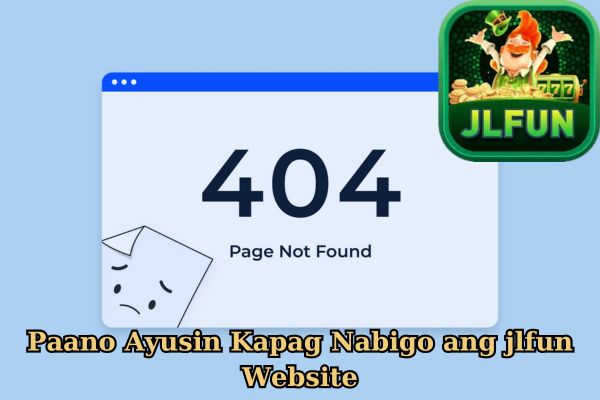 Paano Ayusin Kapag Nabigo ang jlfun Website.jpg